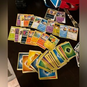 Pokémon cards